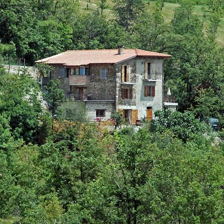 B&B La Civetta Ponzone Exterior photo