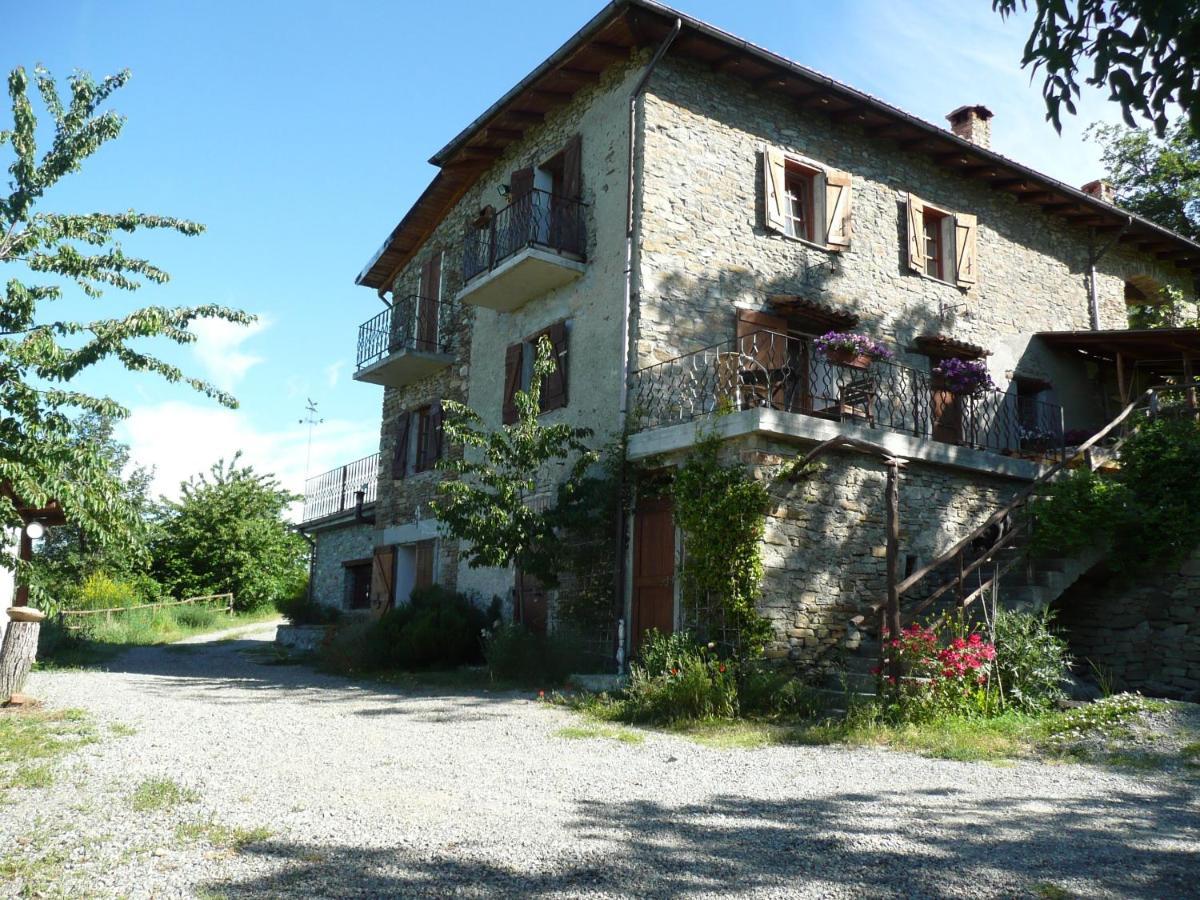 B&B La Civetta Ponzone Exterior photo