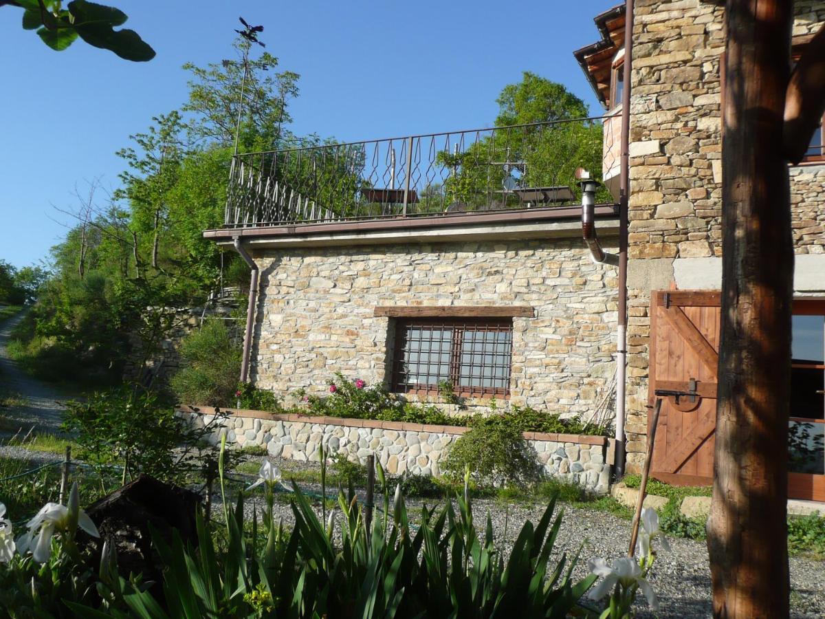 B&B La Civetta Ponzone Exterior photo