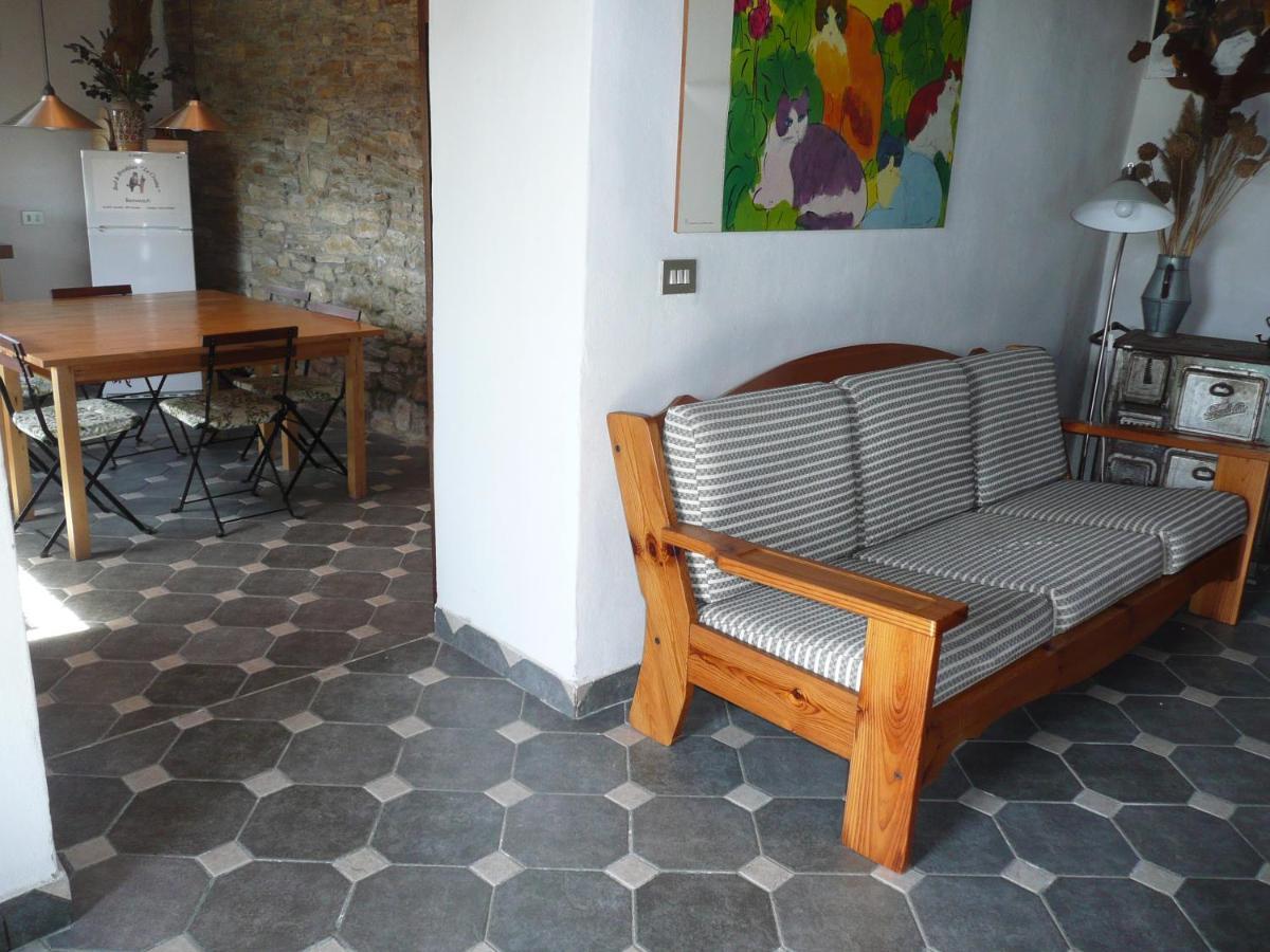 B&B La Civetta Ponzone Exterior photo