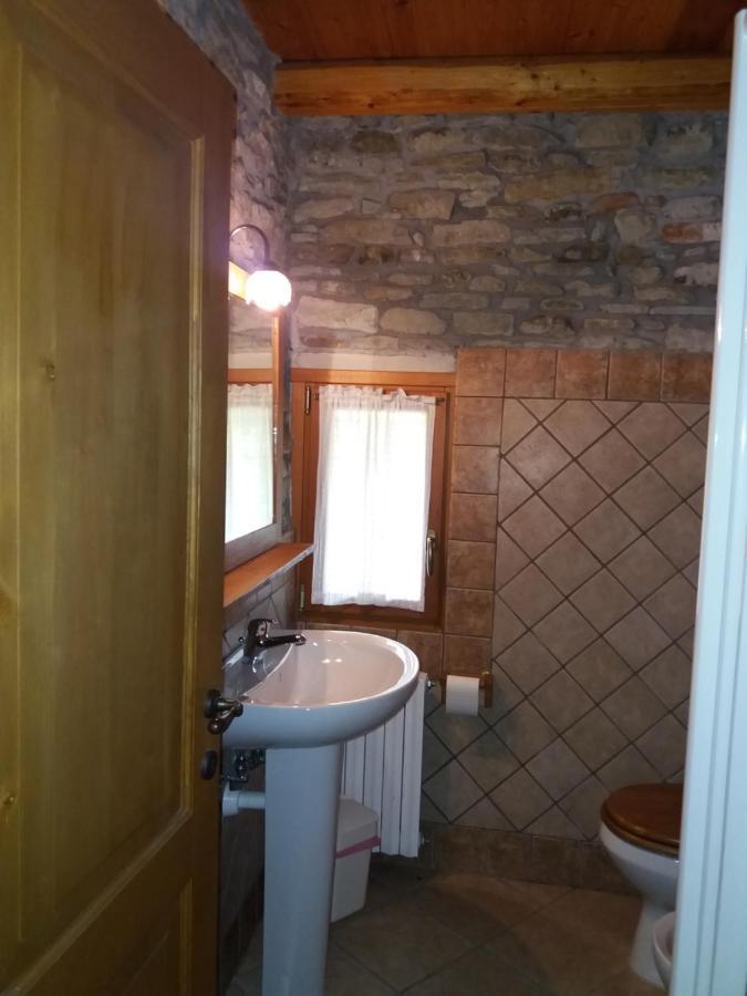 B&B La Civetta Ponzone Exterior photo