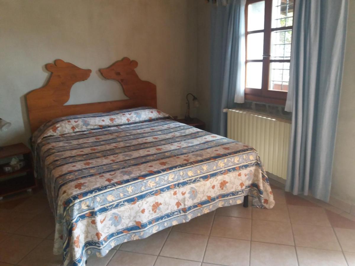 B&B La Civetta Ponzone Exterior photo