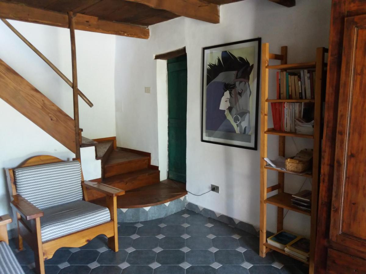 B&B La Civetta Ponzone Exterior photo